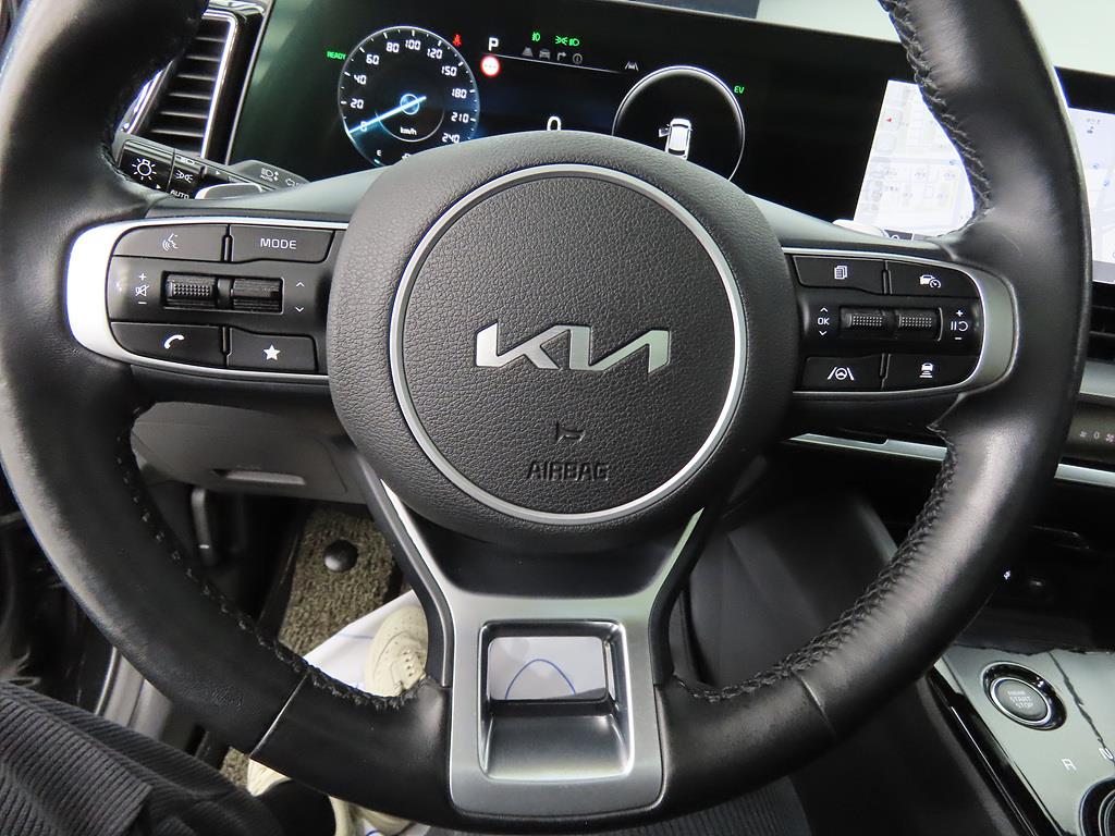 KIA Sportage - Vista 7