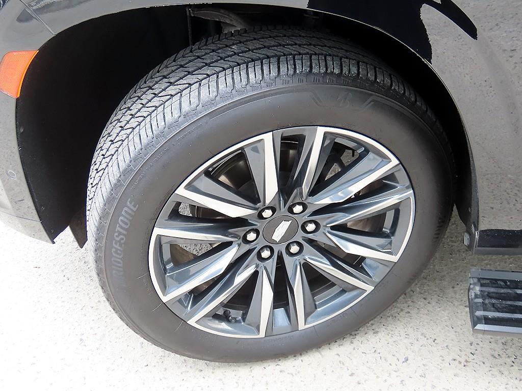 Cadillac Escalade 2022 Negro - Importación desde Corea - HF Imports Iquique - Foto 20