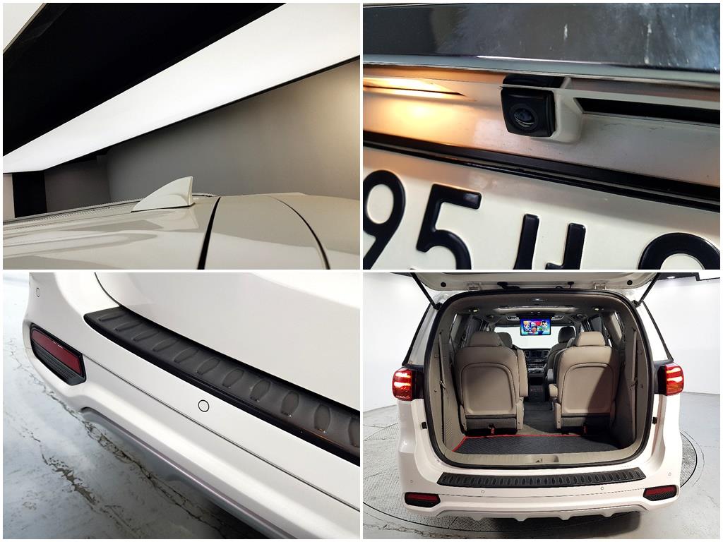 KIA Carnival 2020 Blanco - Importación desde Corea - HF Imports Iquique - Foto 19