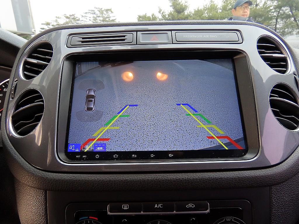 Volkswagen Tiguan 2015 Blanco - Importación desde Corea - HF Imports Iquique - Foto 14