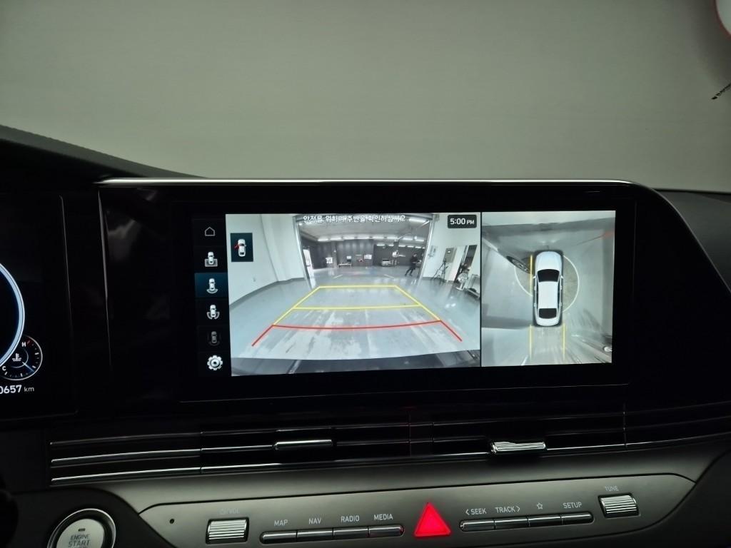 HYUNDAI Grandeur 2022 Negro - Importación desde Corea - HF Imports Iquique - Foto 15