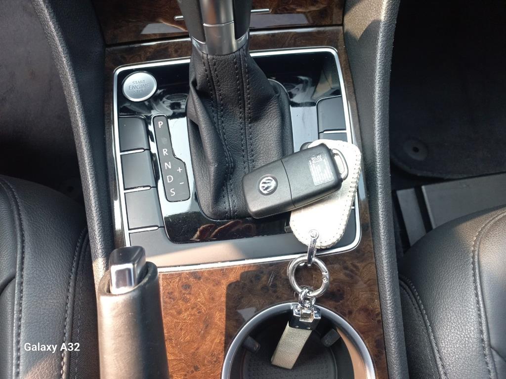 Volkswagen Passat - Vista 11