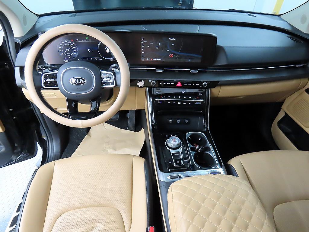 KIA Carnival - Vista 7