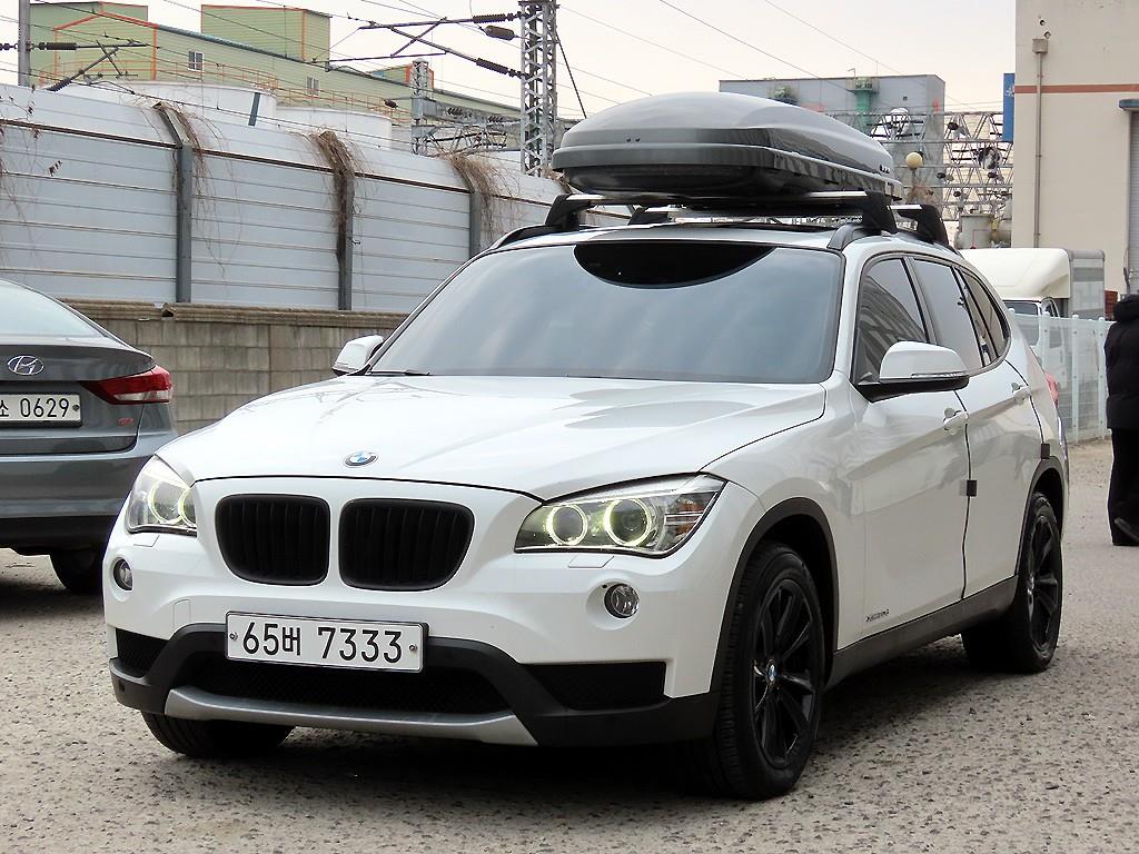 BMW X1 - Vista 2