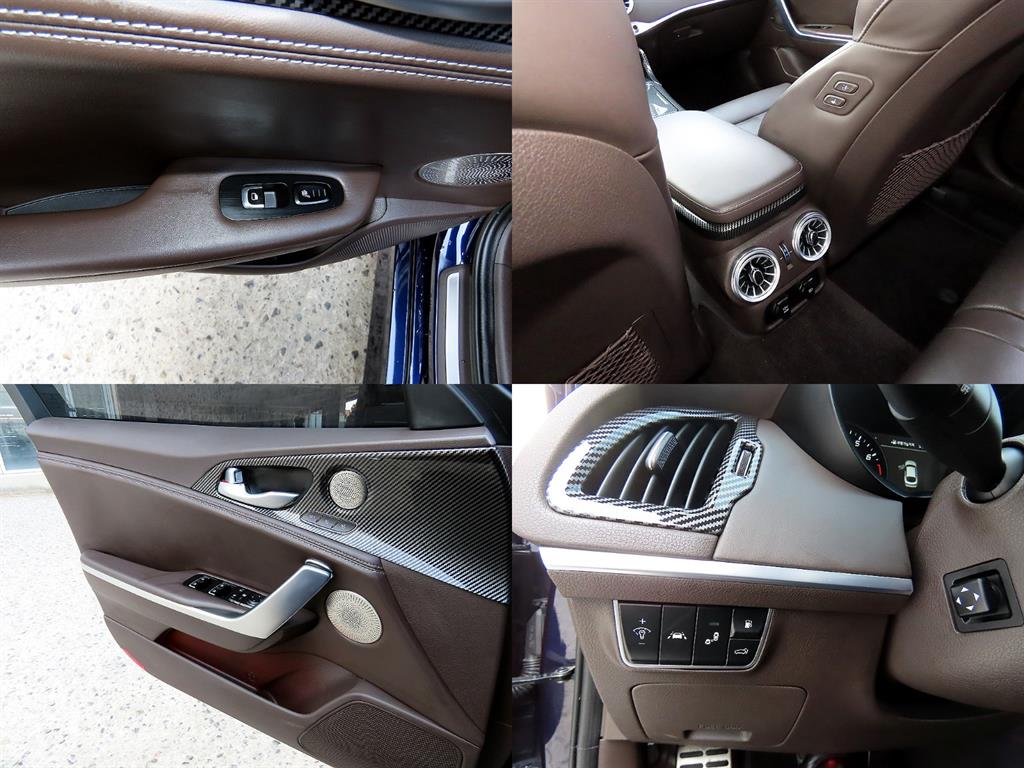 KIA Stinger 2018 - Importación desde Corea - HF Imports Iquique - Foto 18