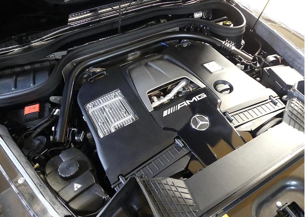 Mercedes Benz G Class (G Wagen) - Vista 5