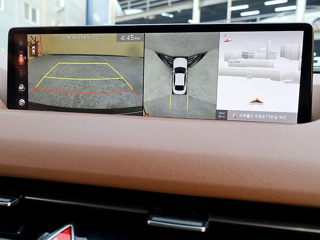 Genesis G80 2021 Negro - Importación desde Corea - HF Imports Iquique - Foto 10