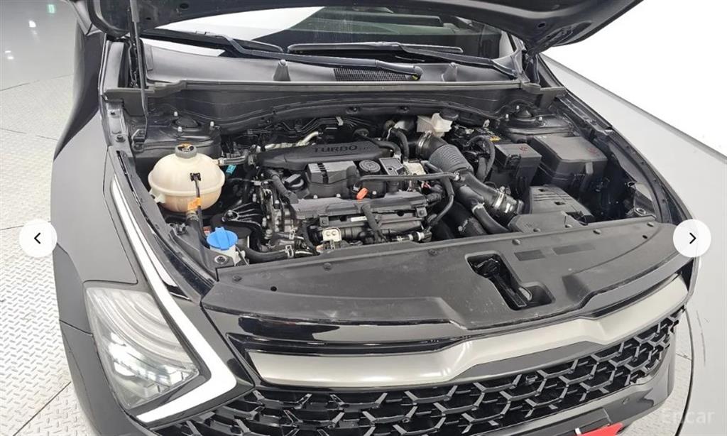 KIA Sportage - Vista 6