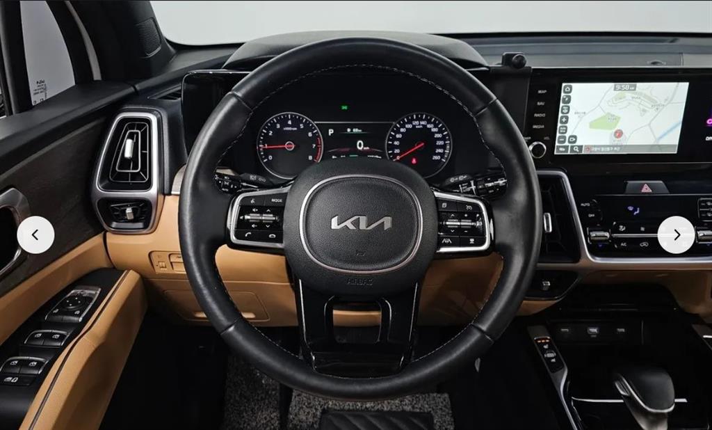 KIA Sorento 2023 Blanco - Importación desde Corea - HF Imports Iquique - Foto 13