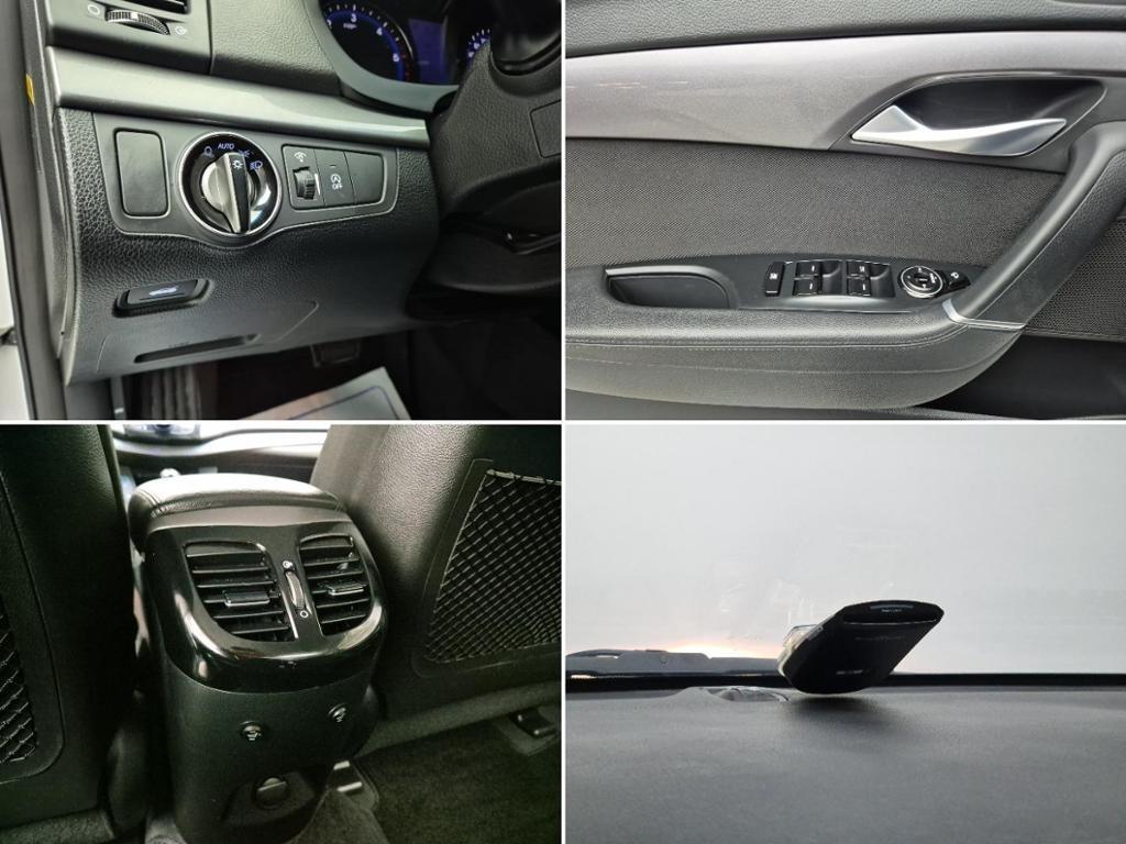 HYUNDAI i40 2016 Blanco - Importación desde Corea - HF Imports Iquique - Foto 16