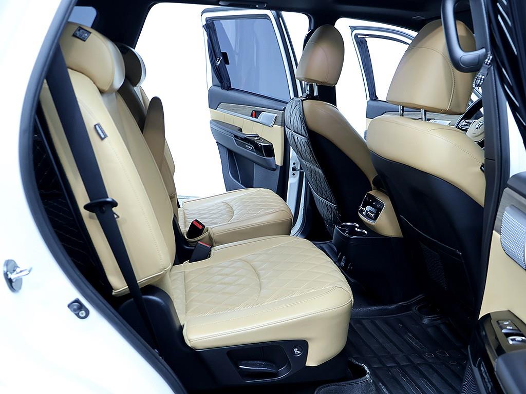 KIA Mohave 2021 Blanco - Importación desde Corea - HF Imports Iquique - Foto 12