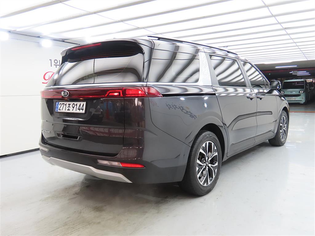KIA Carnival - Vista 4