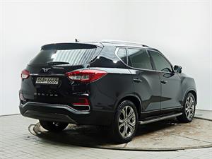 Ssangyong Rexton - Vista 8