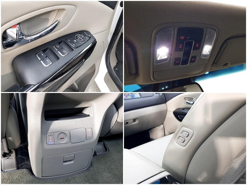 KIA Carnival 2020 Blanco - Importación desde Corea - HF Imports Iquique - Foto 14