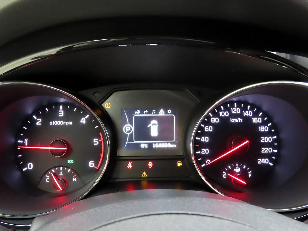 KIA Carnival - Vista 5