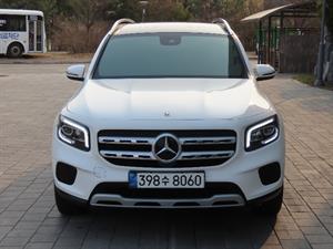 Mercedes Benz GLB Class - Vista 2