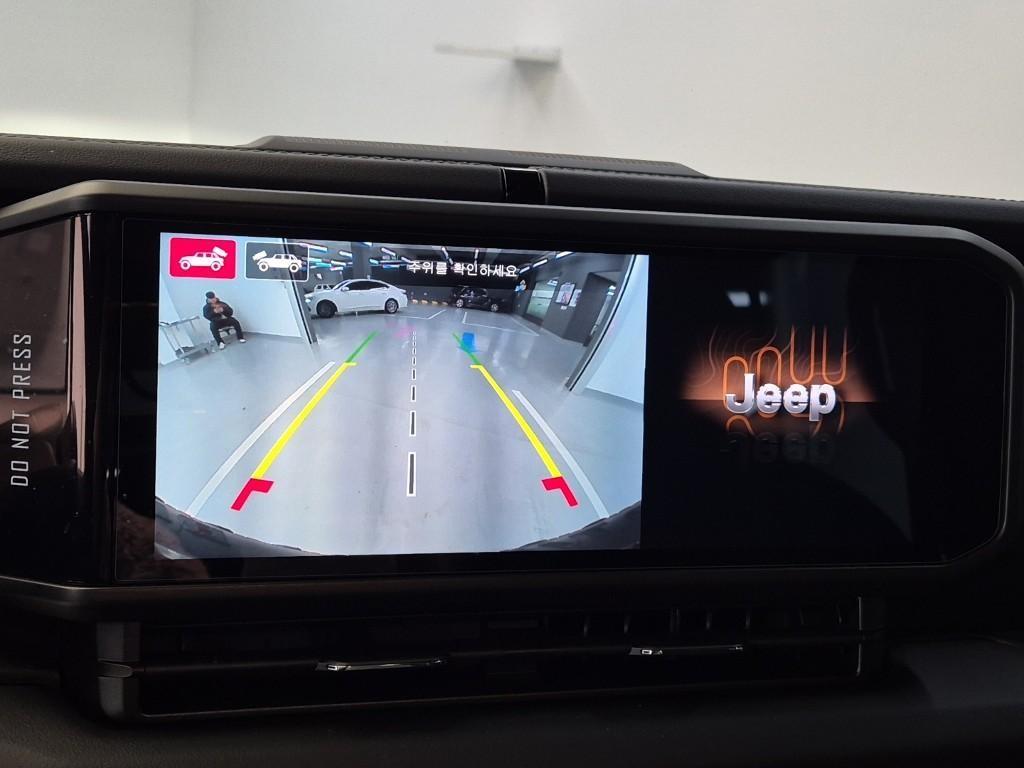 Jeep Wrangler 2025 Negro - Importación desde Corea - HF Imports Iquique - Foto 14