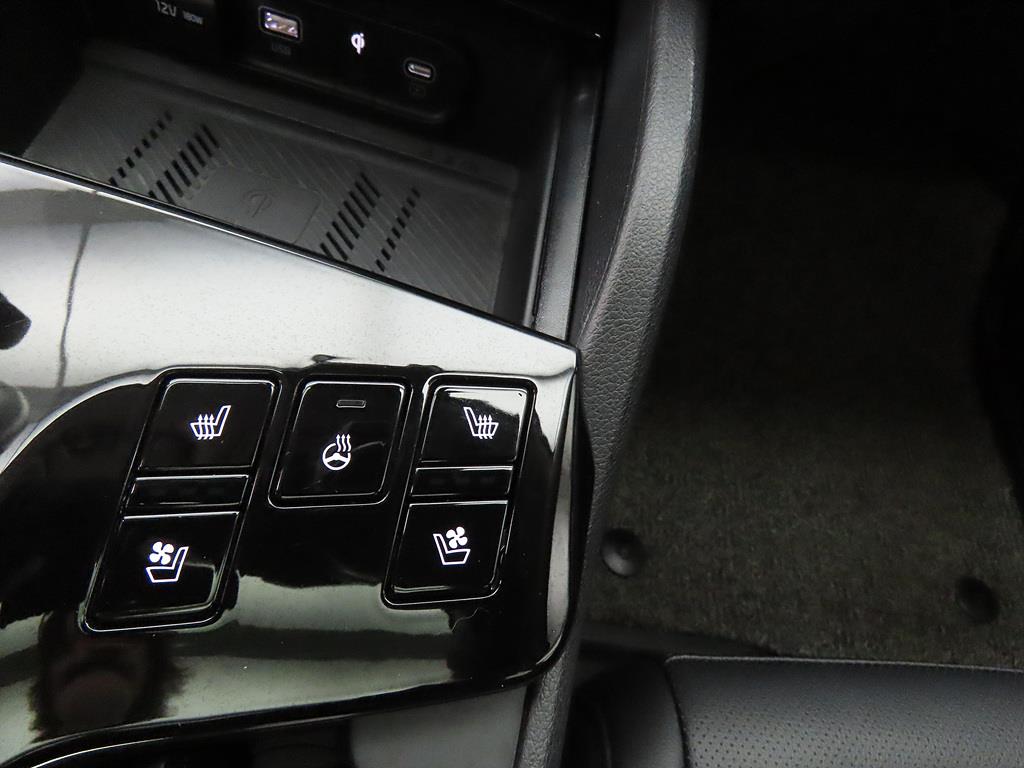 KIA Sportage 2023 Negro - Importación desde Corea - HF Imports Iquique - Foto 14