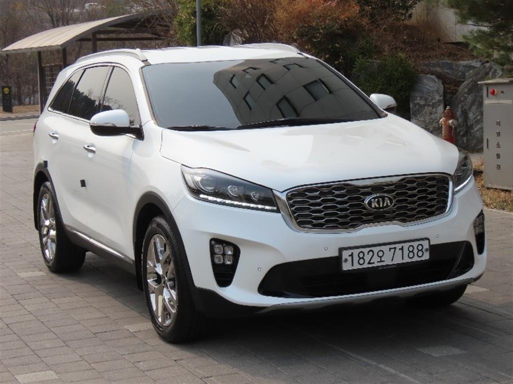 KIA Sorento - Vista 3