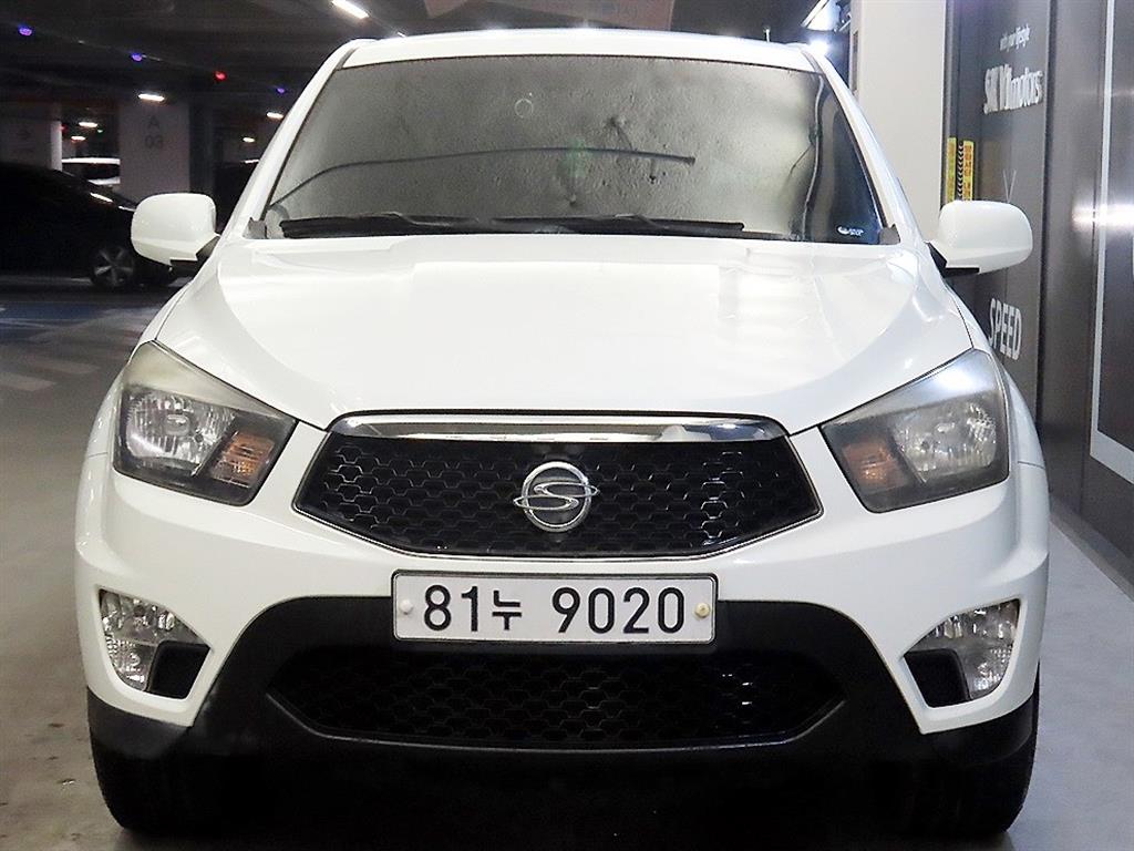 Ssangyong Korando - Vista 2