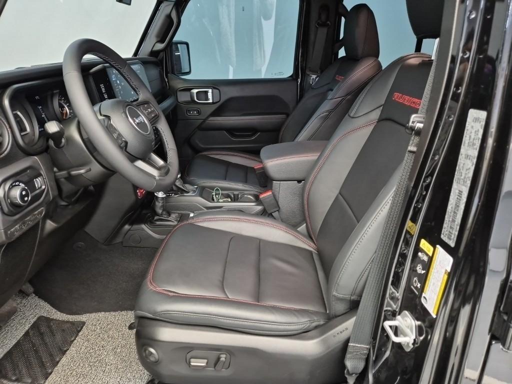 Jeep Wrangler - Vista 11