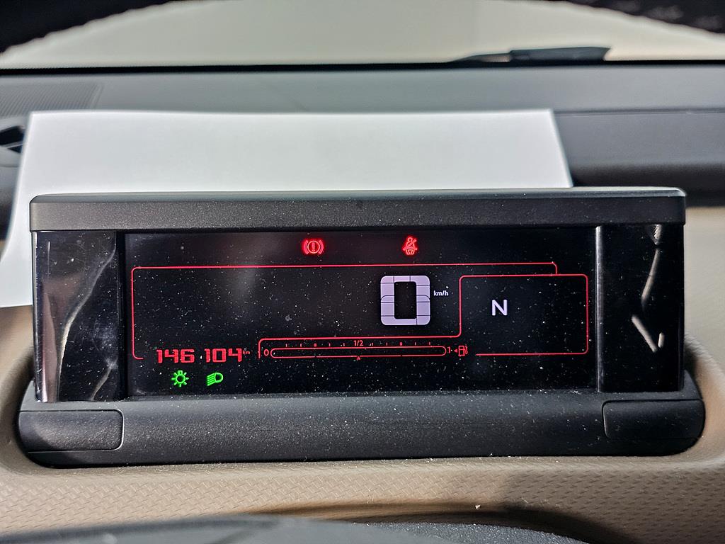 Citroen C4 - Vista 7