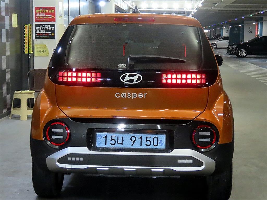HYUNDAI Casper - Vista 5