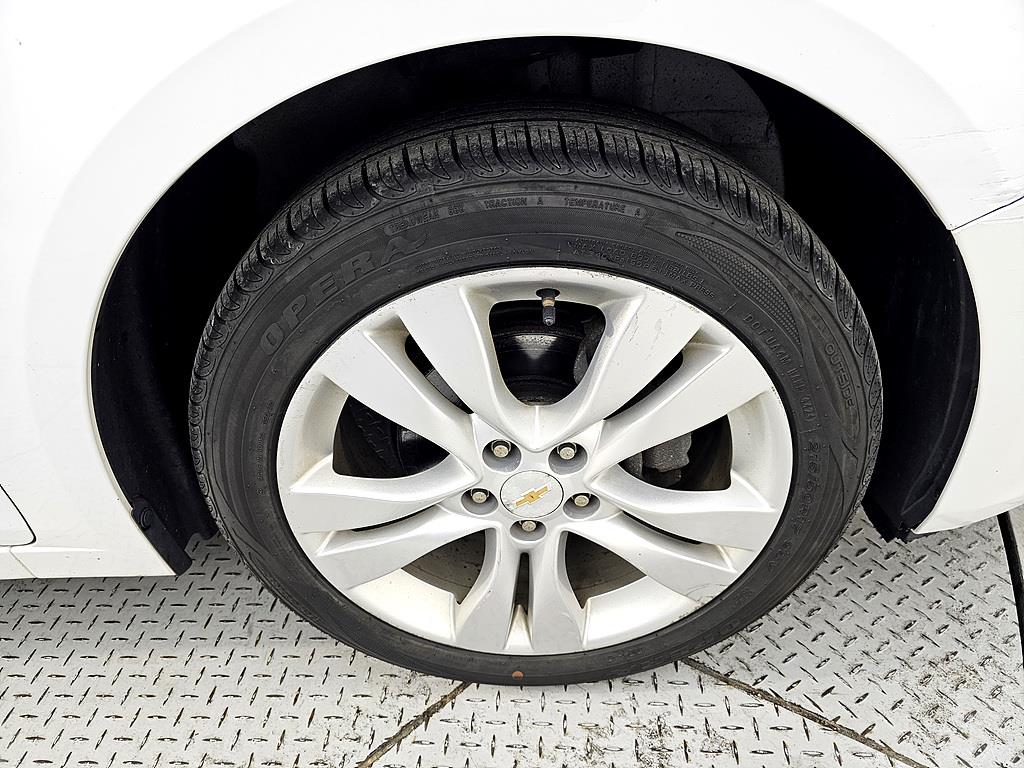 Chevrolet Cruise 2014 Blanco - Importación desde Corea - HF Imports Iquique - Foto 20