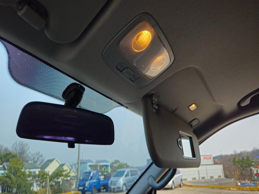 HYUNDAI Starex 2017 Gris - Importación desde Corea - HF Imports Iquique - Foto 19