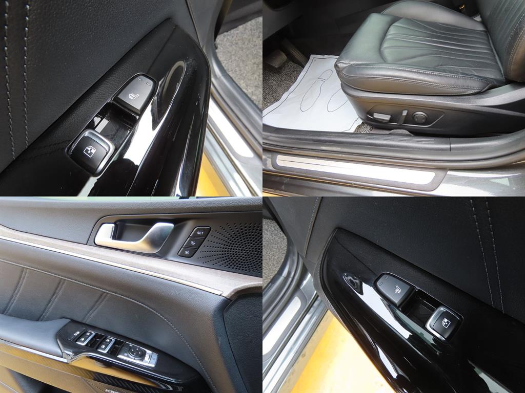 KIA K5 2020 Gris - Importación desde Corea - HF Imports Iquique - Foto 15