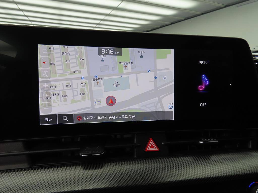 KIA Sportage - Vista 9