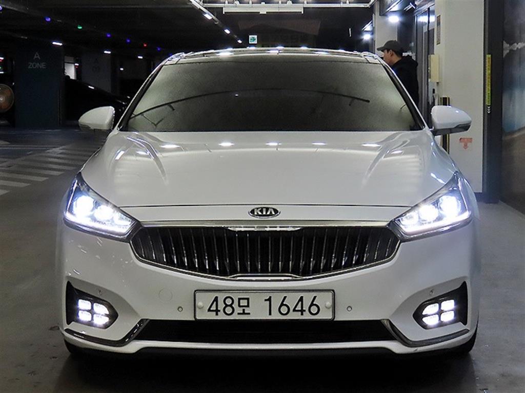 KIA K7 - Vista 2