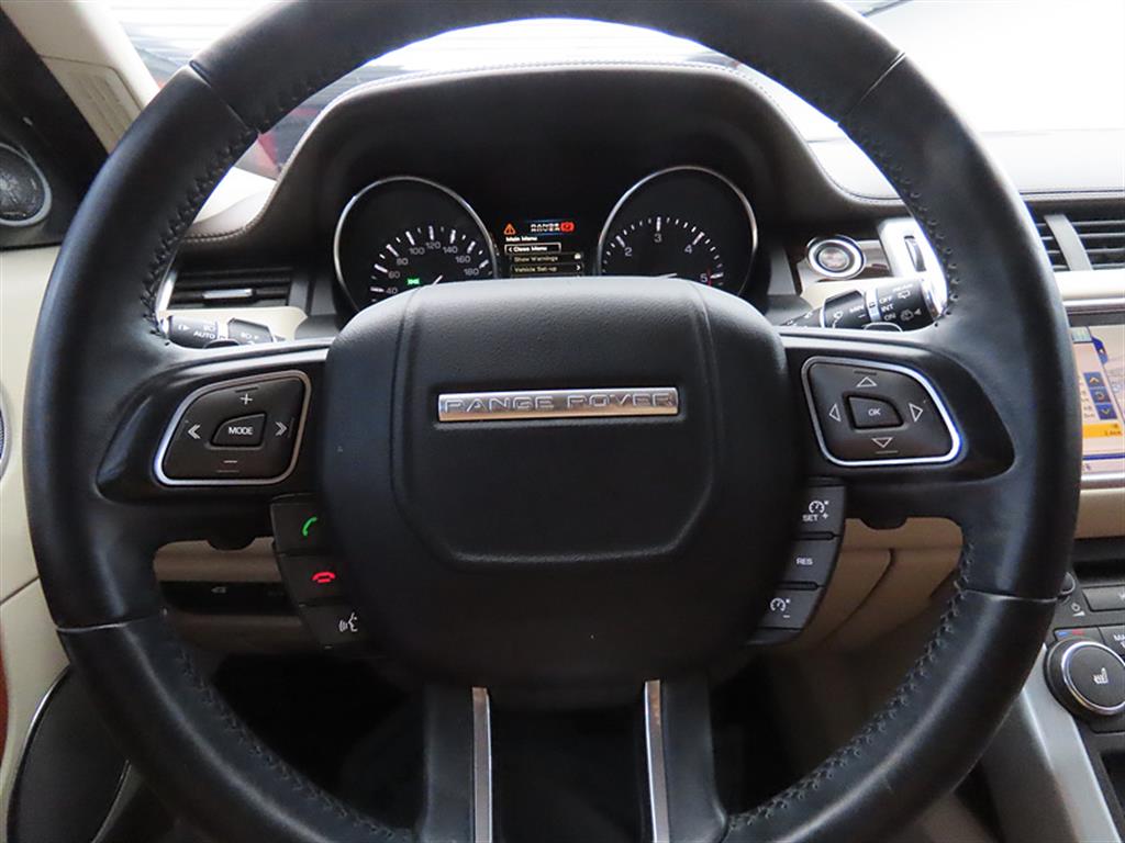 Land Rover Range Rover Bike - Vista 8