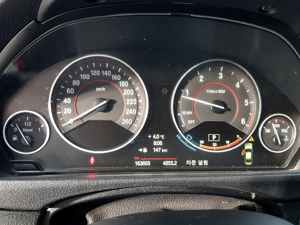 BMW 3 series - Vista 7