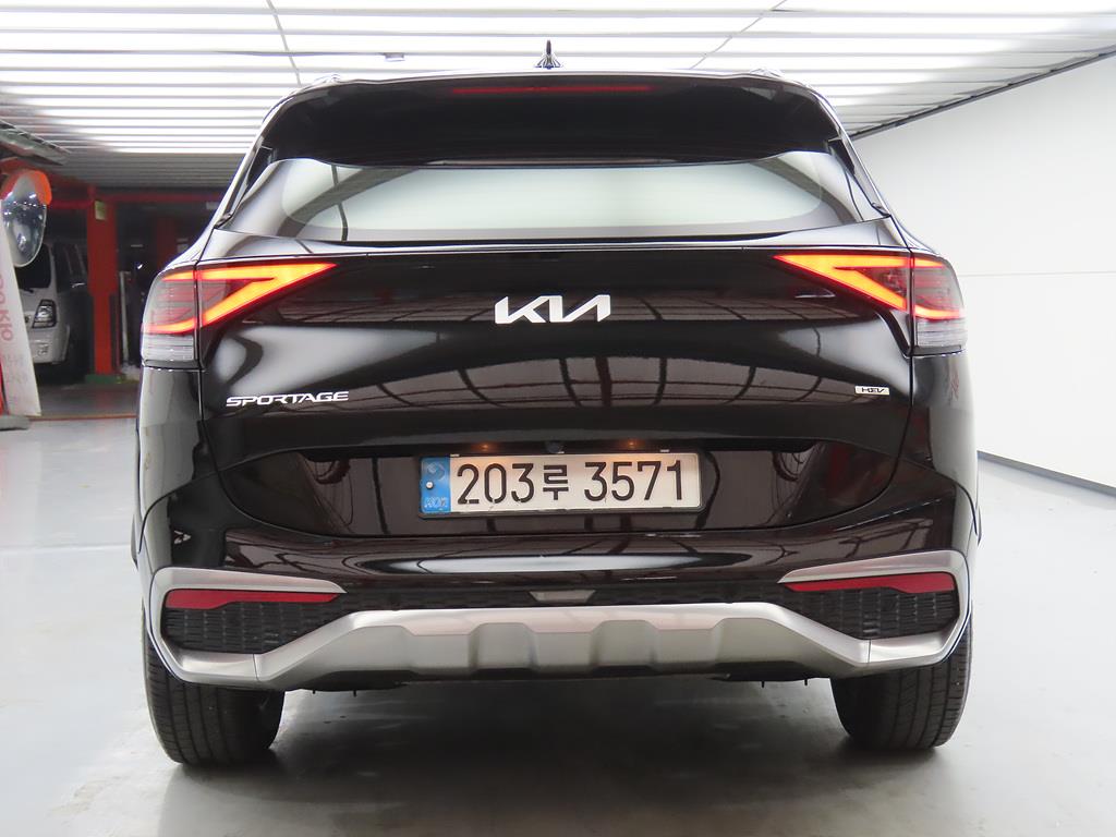 KIA Sportage - Vista 4