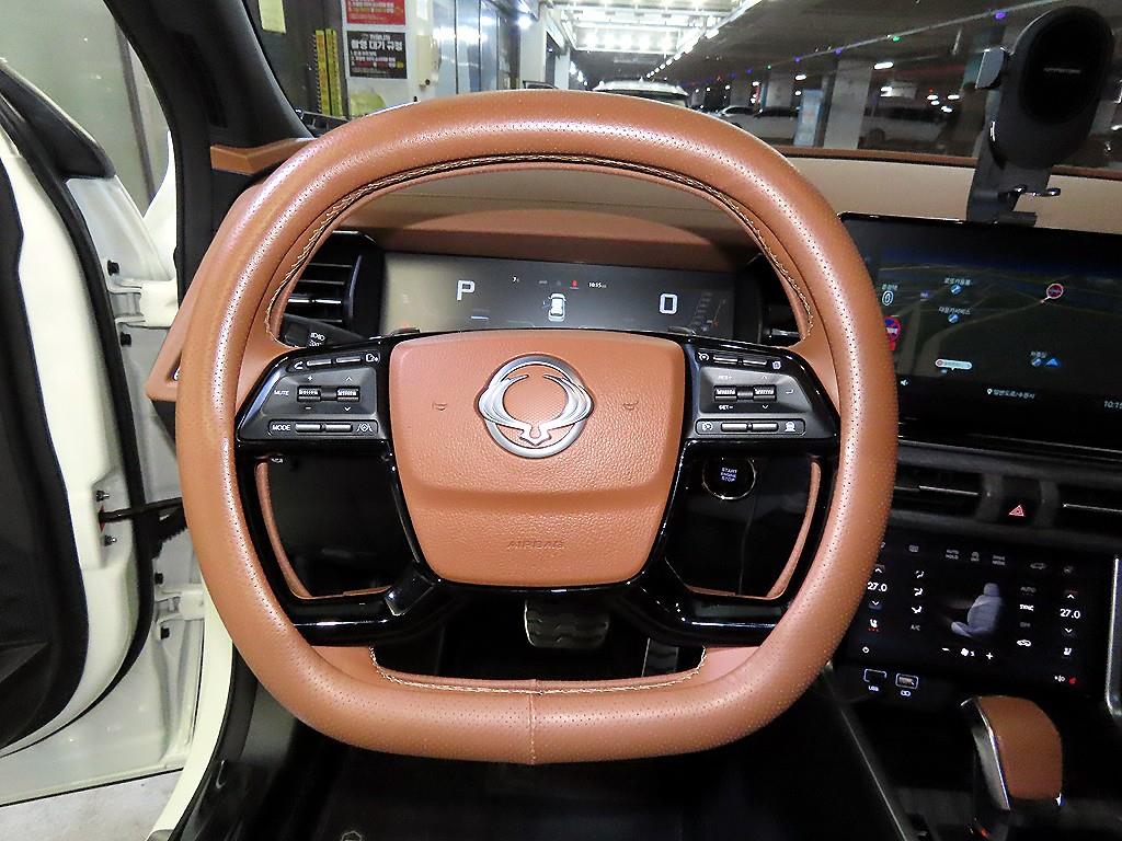 Ssangyong Torres - Vista 8