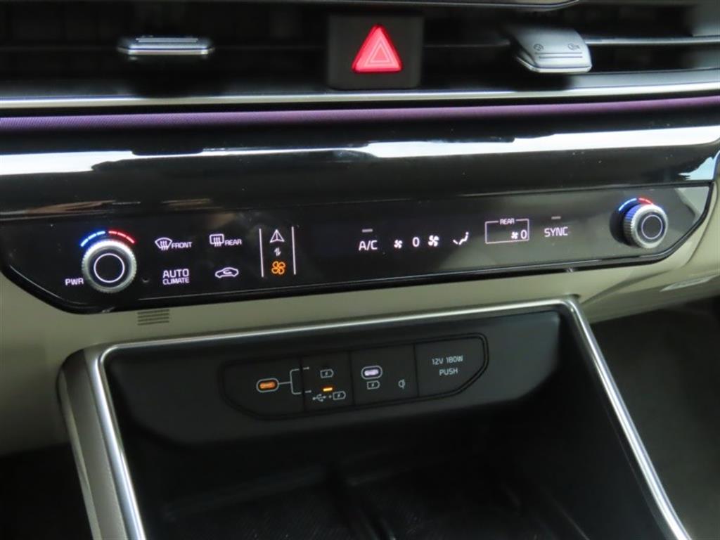 KIA Carnival 2024 Blanco - Importación desde Corea - HF Imports Iquique - Foto 7