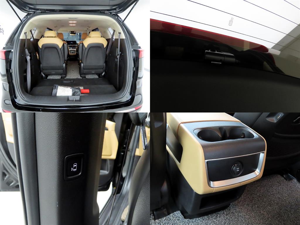 KIA Carnival 2021 - Importación desde Corea - HF Imports Iquique - Foto 18