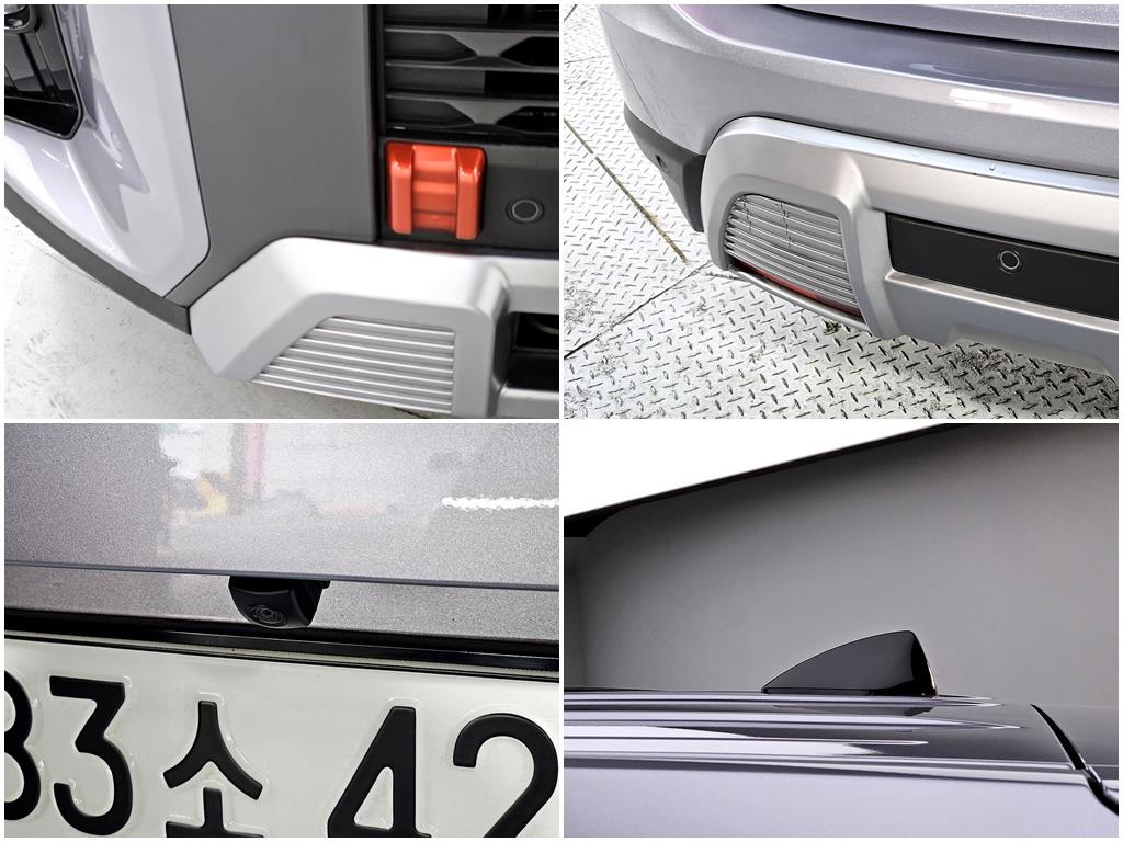 Ssangyong Torres 2023 Gris - Importación desde Corea - HF Imports Iquique - Foto 17