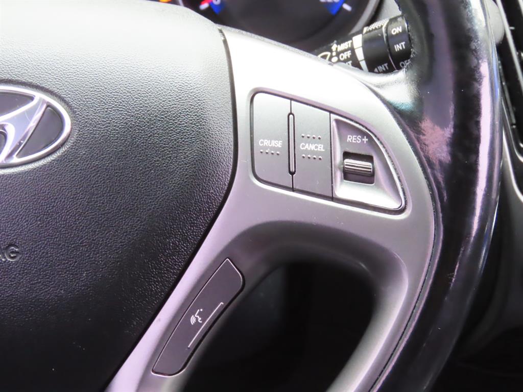 HYUNDAI Tucson 2014 Gris - Importación desde Corea - HF Imports Iquique - Foto 12