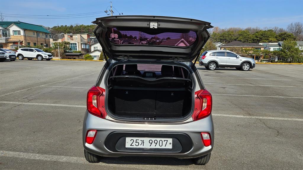 KIA Morning 2019 Gris - Importación desde Corea - HF Imports Iquique - Foto 20