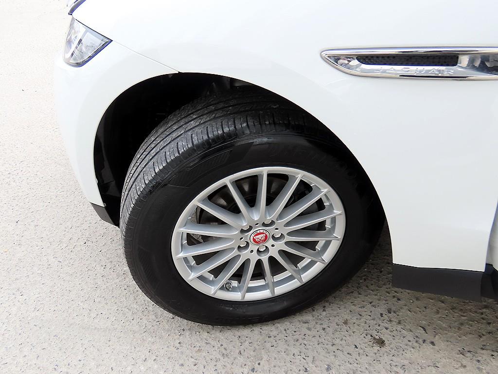 Jaguar F-PACE 2017 Blanco - Importación desde Corea - HF Imports Iquique - Foto 20