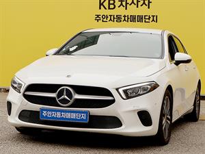 Mercedes Benz A Class - Vista 4