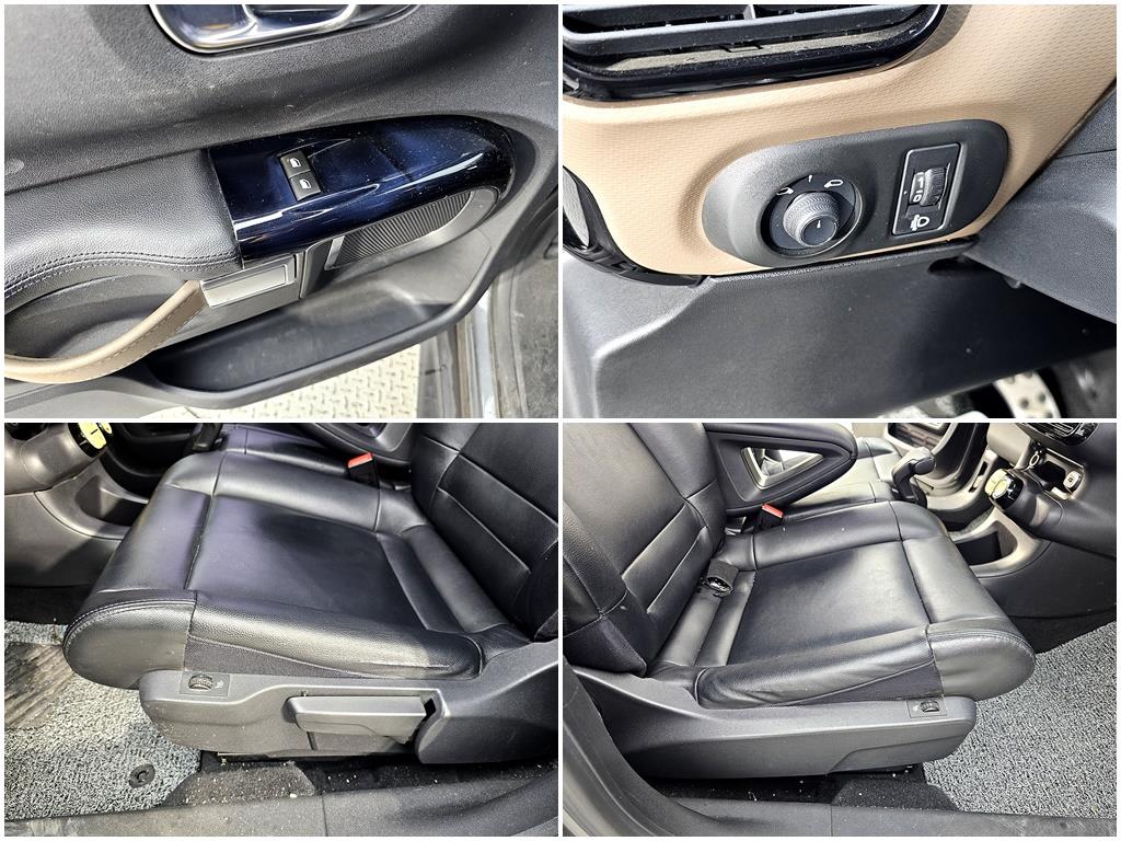 Citroen C4 2017 Gris - Importación desde Corea - HF Imports Iquique - Foto 17