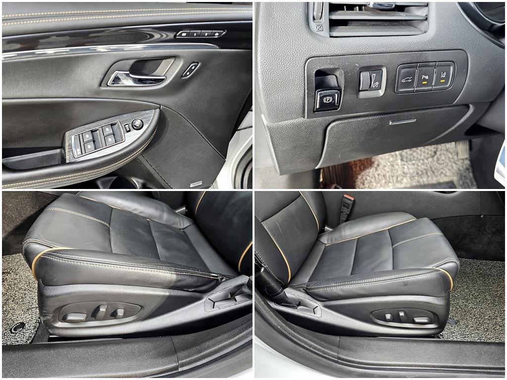 Chevrolet Impala 2016 Plateado - Importación desde Corea - HF Imports Iquique - Foto 19