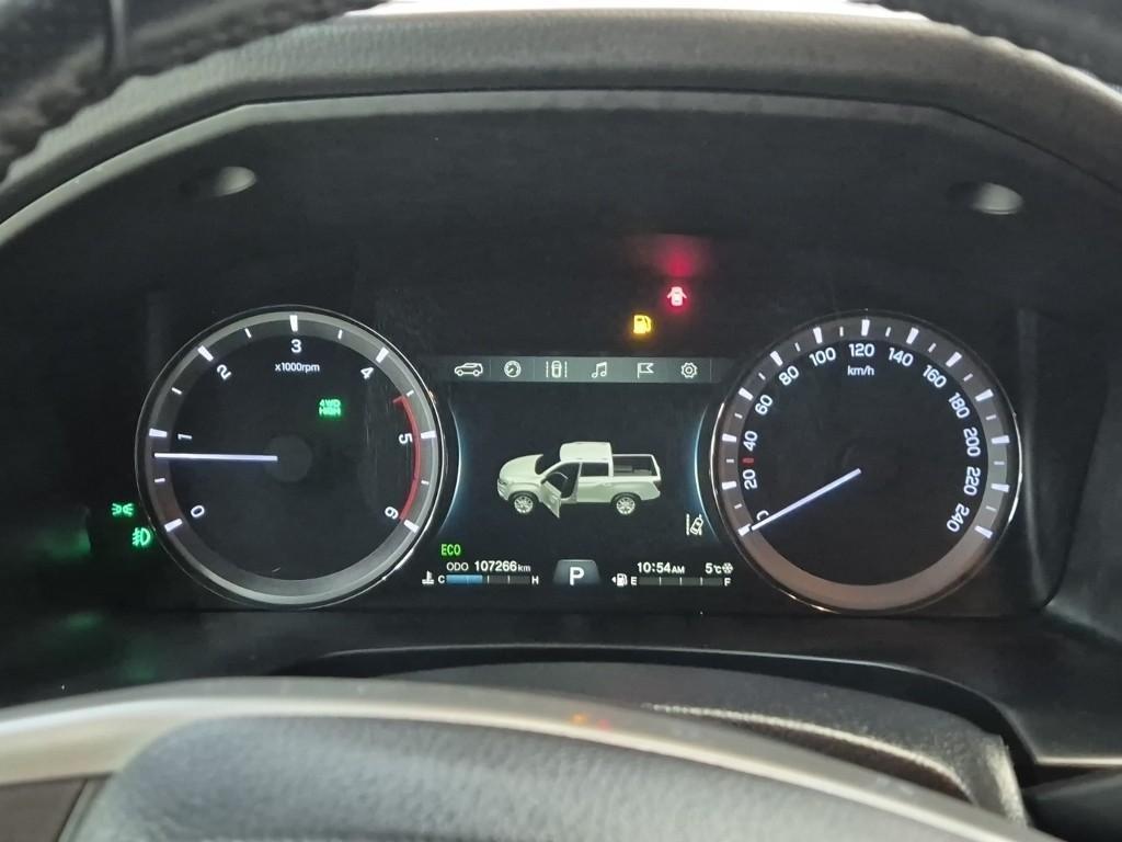 Ssangyong Rexton - Vista 6