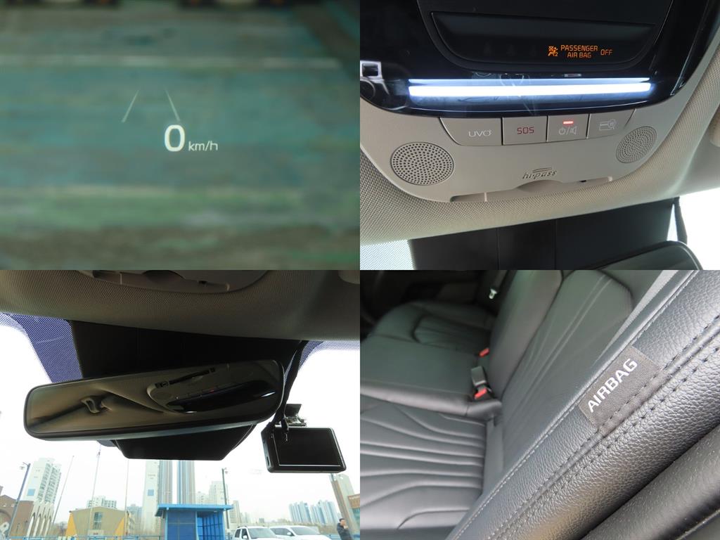 KIA K5 2020 Gris - Importación desde Corea - HF Imports Iquique - Foto 17