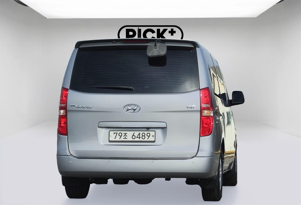 HYUNDAI Starex - Vista 4