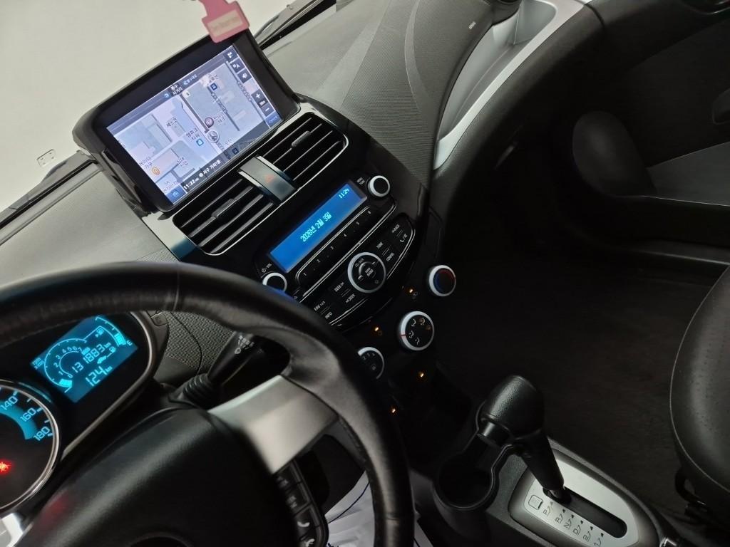 Chevrolet Spark - Vista 10