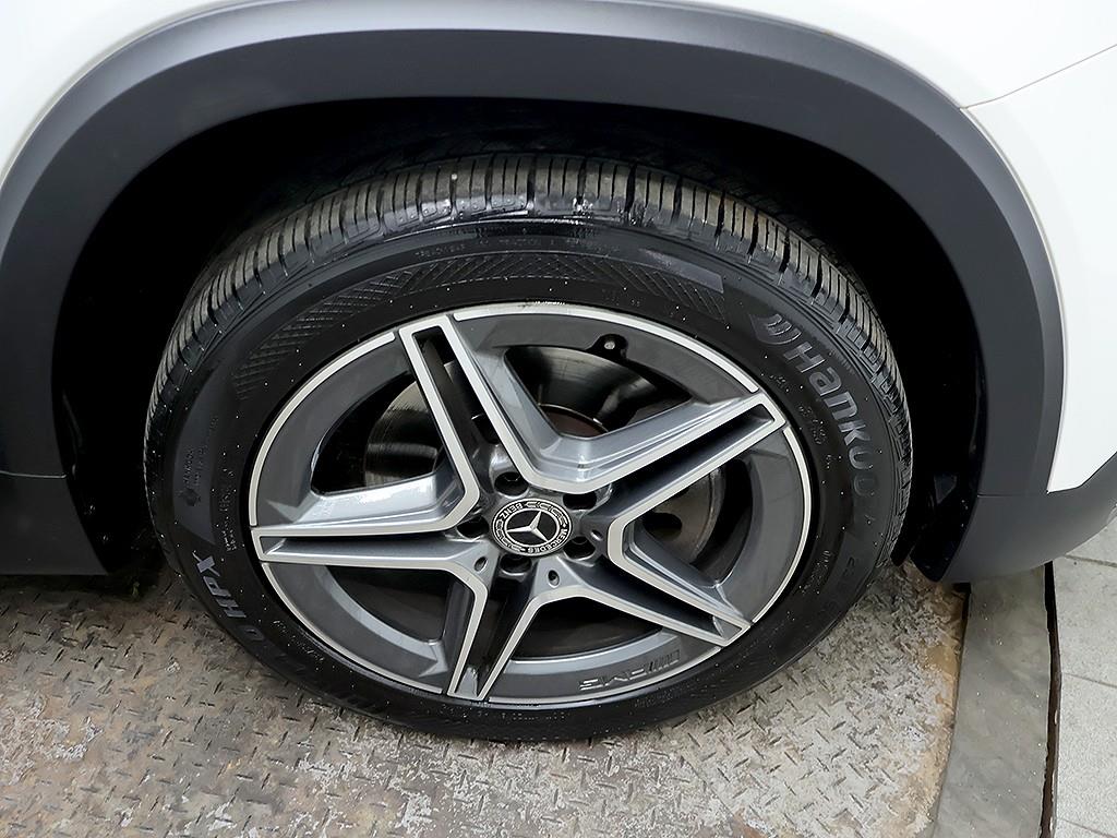 Mercedes Benz GLB Class 2021 Blanco - Importación desde Corea - HF Imports Iquique - Foto 8